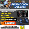 Laptop para Caterpillar, sistemas + suite CAT