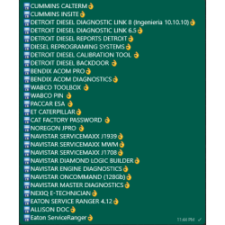 Kit Nexiq Usb Link 2 Clase B
