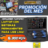 Laptop para Usb Link con Sistemas Permanentes