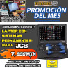 Laptop para JCB con Sistemas Permanentes
