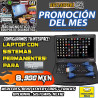 Laptop para MB XENTRY con Sistemas Permanentes