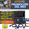 Kit Nexiq Usb Link 3 Clase A