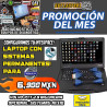 Laptop para VOLVO con Sistemas Permanentes