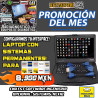 Laptop para CNH con Sistemas Permanentes