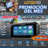ODBSTAR D800 MARINO + CONECTORES (A + B + C)