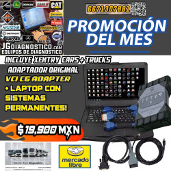 Kit MB XENTRY VCI C6 Original