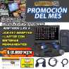 Kit JCB CLASE A