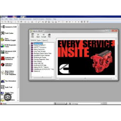 Cummins Insite  + Zap It + Calibraciones Ilimitadas