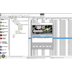 Cummins Insite  + Zap It + Calibraciones Ilimitadas