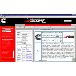 Cummins Quickserve Offline