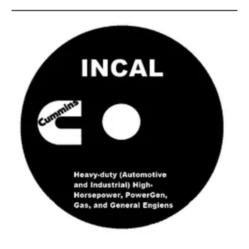Cummins Incal 8.8-9.1 Cummins Incal 8.8-9.1