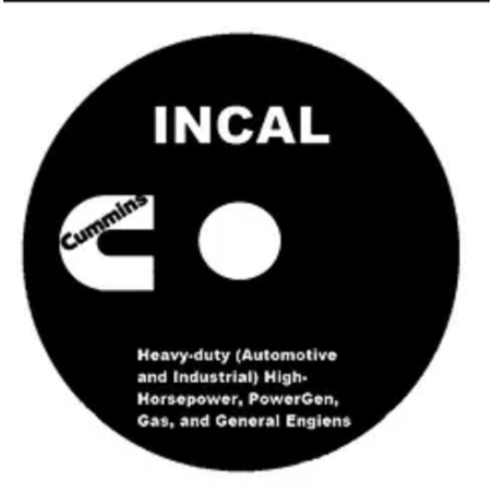 Cummins Incal 8.8-9.1