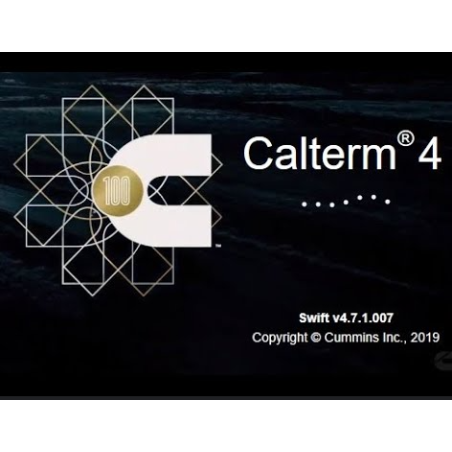 Cummins Calterm 4 + Metafiles