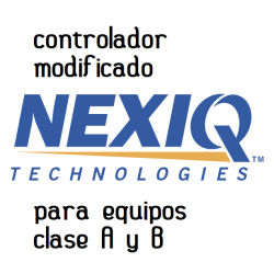 Nexiq Clase A, B Controlador Windows 7/10/11