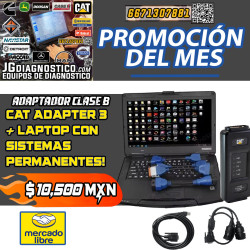 Kit Cat Adapter 3 Clase B